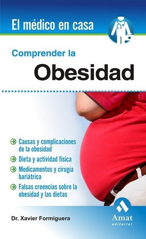 Comprender la obesidad | 9788497357418 | Formiguera Sala, Xavier