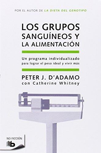 Los grupos sanguíneos y la alimentación | 9788498721874 | Whitney, Catherine