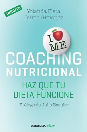 Coaching nutricional | 9788490625040 | JAIME GIMÉNEZ YOLANDA FLETA