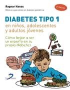 Diabetes tipo 1, en niños, adolescentes y adultos jóvenes | 9788479789664 | Hanas, Ragnar
