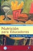 Nutrición para educadores | 9788479786762 | Mataix Verdú, José