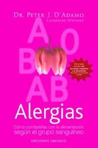 Alergias | 9788497773737 | WHITNEY, CATHERINE;D'ADAMO, PETER