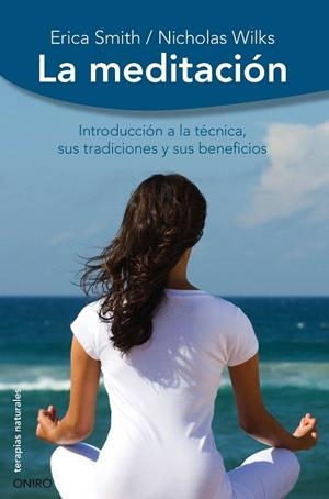La meditación | 9788497545280 | Smith, Erica;Wilks, Nicholas