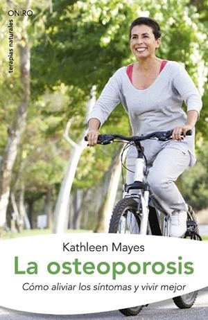 La osteoporosis | 9788497544825 | Mayes, Kathleen