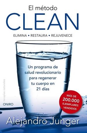 El método Clean | 9788497546089 | Junger, Alejandro