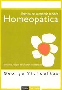 Esencia de la materia médica homeopática | 9788449318726 | Vithoulkas, George