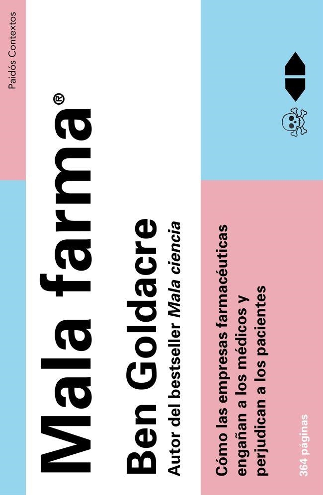 Mala farma | 9788449328435 | Goldacre, Ben