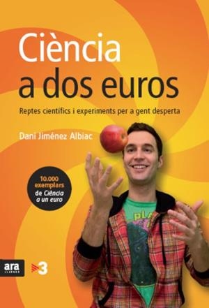 Ciència a dos euros | 9788492552139 | Jiménez Albiac, Dani