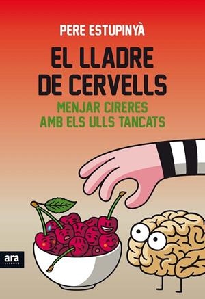 El lladre de cervells | 9788416154821 | Estupinyà i Giné, Pere