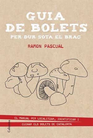 Guia de bolets per dur sota el braç | 9788466419895 | Pascual Lluvia, Ramon