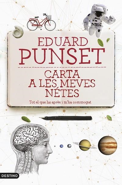 Carta a les meves nétes | 9788497102599 | Punset, Eduardo