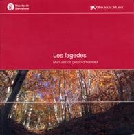 Les fagedes: Manuals de gestió d'hàbitats | 9788498034943