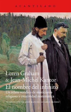 El nombre del infinito | 9788415689140 | Graham, Lauren;Kantor, Jean-Michel