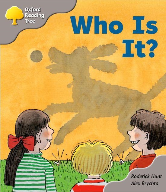 OXFORD READING TREE STAGE 1 FIRST WORDS BIG BOOKS | 9780198454731 | BRYCHTA, ALEX/HUNT, RODERICK