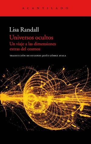 Universos ocultos | 9788415277385 | Randall, Lisa