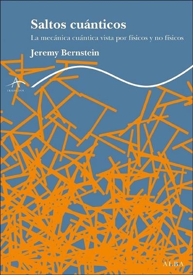 Saltos cuánticos | 9788484285090 | Bernstein, Jeremy