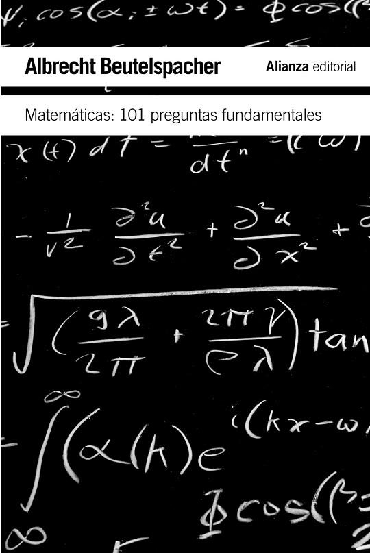 Matemáticas: 101 problemas fundamentales | 9788420651989 | Beutelspacher, Albrecht