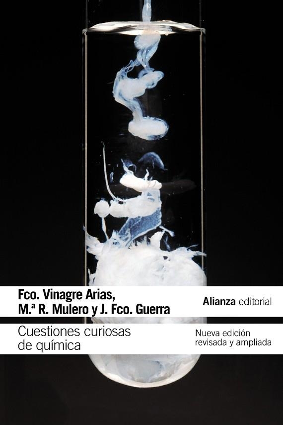 Cuestiones curiosas de química | 9788420676210 | Vinagre Arias, Francisco;Mulero, María Remedios;Guerra, Juan Francisco