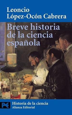 Breve historia de la ciencia española | 9788420656267 | López-Ocón, Leoncio