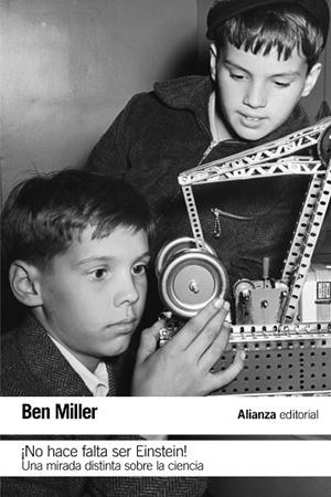 ¡No hace falta ser Einstein! | 9788491810360 | Miller, Ben