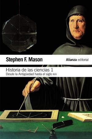 Historia de las ciencias, 1 | 9788420609720 | Mason, Stephen F.