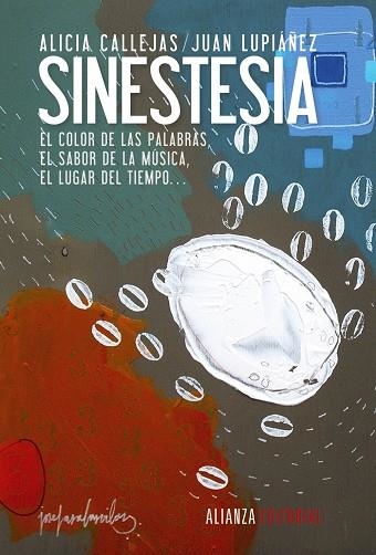 Sinestesia | 9788420673813 | Callejas, Alicia;Lupiáñez, Juan