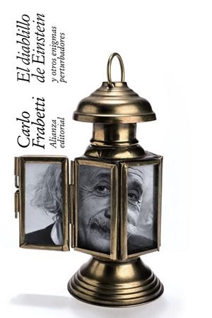 El diablillo de Einstein | 9788491047124 | Frabetti, Carlo