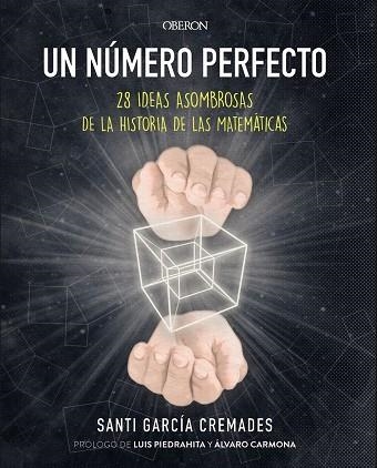 Un número perfecto | 9788441538955 | García Cremades, Santi