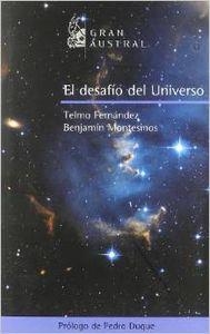 El desafío del universo | 9788467026214 | Fernández, Telmo