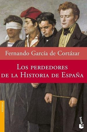 Los perdedores de la Historia de España | 9788408073895 | García de Cortázar, Fernando