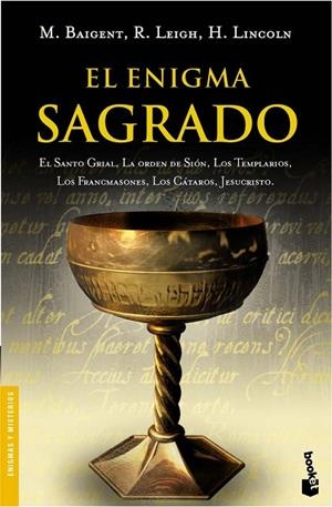 El enigma sagrado | 9788427030985 | Leigh, Richard;Lincoln, H.;Baigent, M.