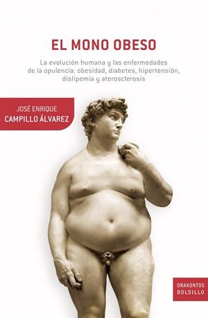 El mono obeso | 9788498922059 | Campillo Álvarez, José Enrique