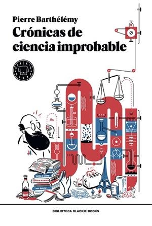 Crónicas de ciencia improbable | 9788417059316 | Barthélémy, Pierre