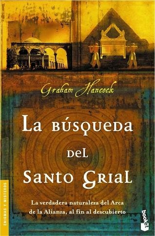 La búsqueda del Santo Grial | 9788427032019 | Hancock, Graham