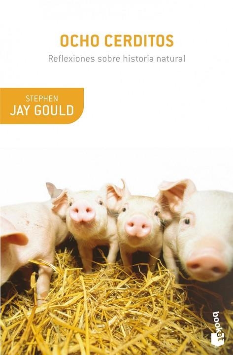 Ocho cerditos | 9788408008903 | Gould, Stephen Jay