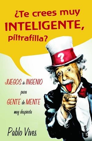 Juegos de ingenio | 9788427033856 | Vives, Pablo
