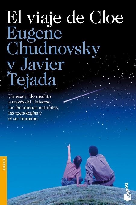 El viaje de Cloe | 9788423346615 | Tejada, Javier;Chudnovsky, Eugene
