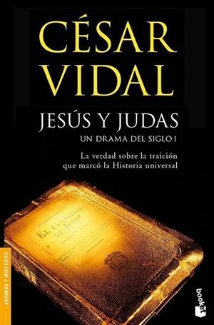 Jesús y Judas | 9788408078692 | Vidal, César