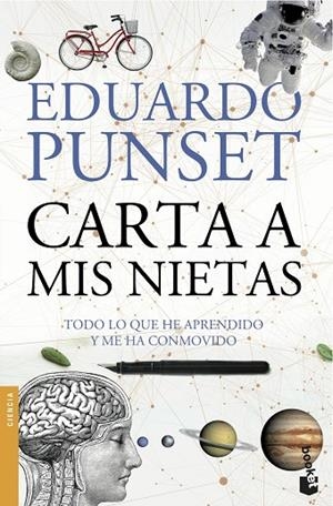 Carta a mis nietas | 9788423352210 | Punset, Eduardo