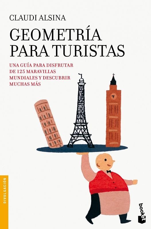 Geometría para turistas | 9788408005346 | Alsina, Claudi