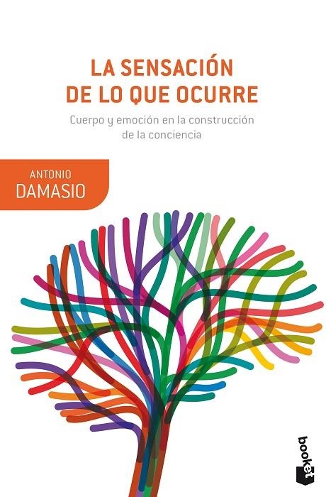 La sensación de lo que ocurre | 9788423353408 | Damasio, Antonio