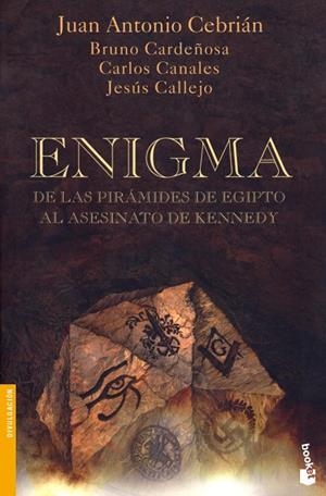 Enigma | 9788484605652 | AA. VV.