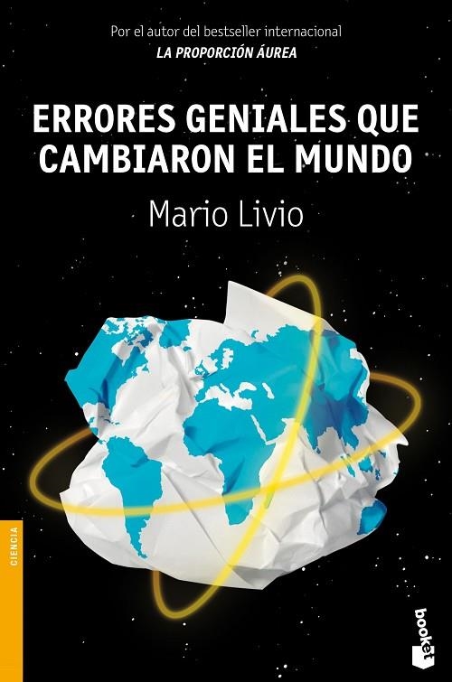 Errores geniales que cambiaron el mundo | 9788408140481 | Livio, Mario