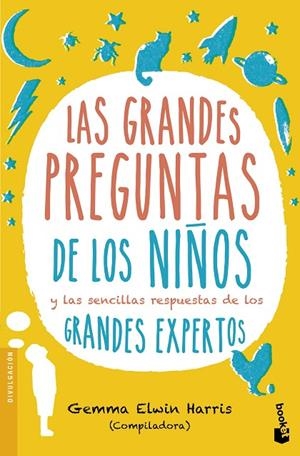 Las grandes preguntas de los niños | 9788408151692 | Harris (Compiladora), Gemma Elwin