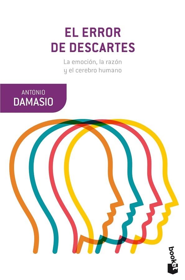 El error de Descartes | 9788423353958 | Damasio, Antonio