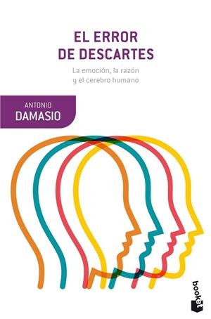 El error de Descartes | 9788423353958 | Damasio, Antonio