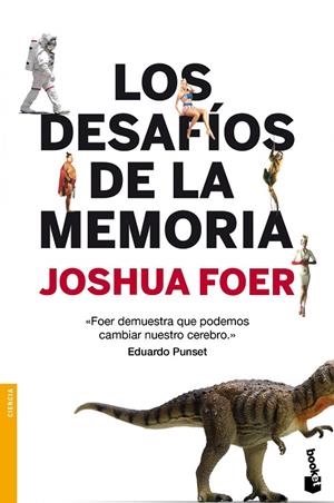 Los desafíos de la memoria | 9788432215643 | Foer, Joshua