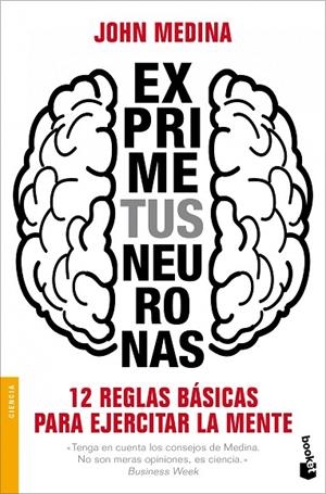 Exprime tus neuronas | 9788498752373 | Medina, John