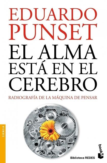 El alma está en el cerebro | 9788423320769 | Punset, Eduardo