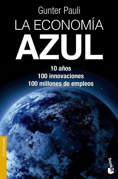 La economía azul | 9788490660201 | Pauli, Gunter